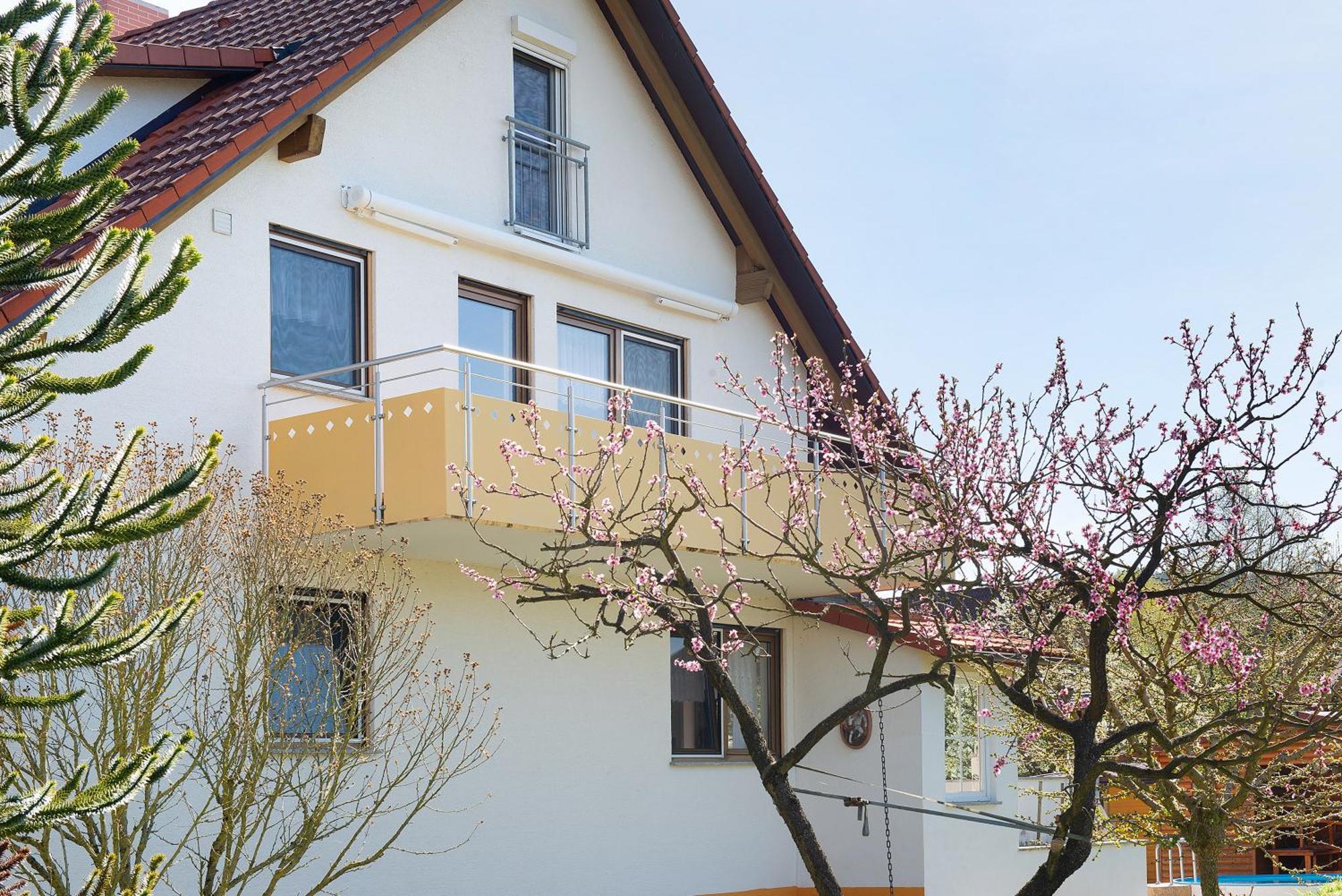 Enderle Apartment อูลดิงเงน มึลโฮเฟิน ภายนอก รูปภาพ